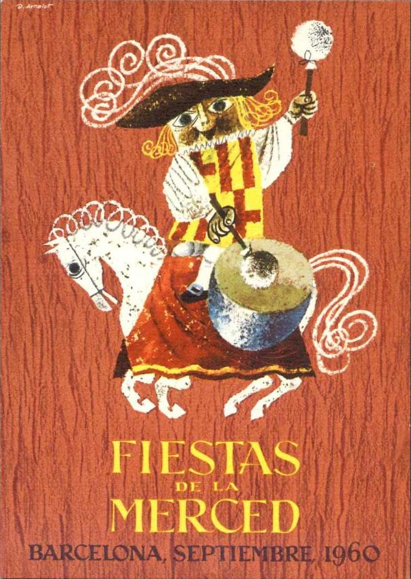 Fiestas de Nuestra Señora de la Merced  